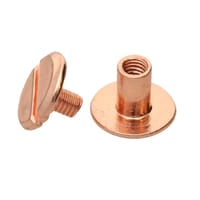 Vis Chicago Rose Or 4 x 4 mm