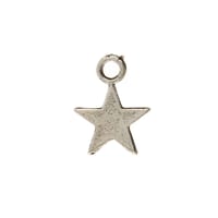 Charm Star Metal Charm Star Metal