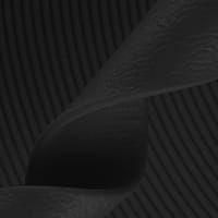 Noir (BL520) BioThane 'BETA Super Flex' ® 19 mm - 1,5 mm Au Mètre