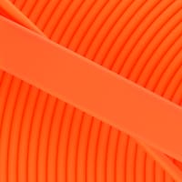 Orange (OR522) BioThane 'BETA Super Heavy' ® 16 mm - 3.8 mm Per Meter Orange (OR522) BioThane 'BETA Super Heavy' ® 16 mm - 3.8 mm Per Meter