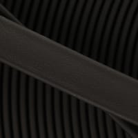 Black (BL520) BioThane 'BETA Super Heavy' ® 25 mm - 3.8 mm Per Meter Black (BL520) BioThane 'BETA Super Heavy' ® 25 mm - 3.8 mm Per Meter