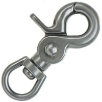 Clip Mousqueton 'Pearl Gun' 60 mm