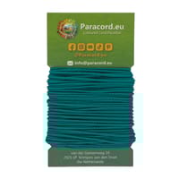 Teal Micro Corde 1,4 mm - env. 10 m Teal Micro Corde 1,4 mm - env. 10 m