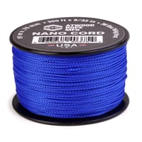 90 m Ultramarine Blue - Nano Paracord