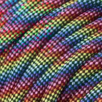 Rainbow Road - Dog Leash Rope - Ø 10 mm PPM