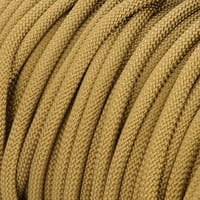 Vintage Gold - Dog Leash Rope - Ø 8mm Nylon