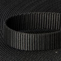Noir 10mm Heavy Webbing