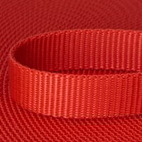 Red 25mm Heavy Webbing Red 25mm Heavy Webbing