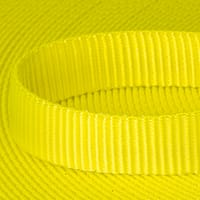 Neon Yellow 20mm Heavy Webbing Neon Yellow 20mm Heavy Webbing