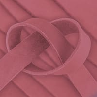 Wild Mauve 30 mm Greased Leather Strap (Pull-Up Leather) - Ca. 140 cm