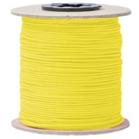 Jaune - Micro Corde 1,5 mm - 100 m