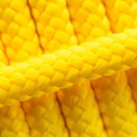 Jaune PPM Corde - Ø 10mm Jaune PPM Corde - Ø 10mm