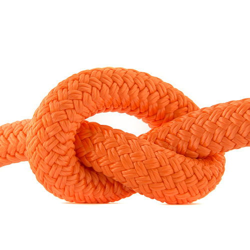 Neon Orange PPM Touw - Ø 12mm