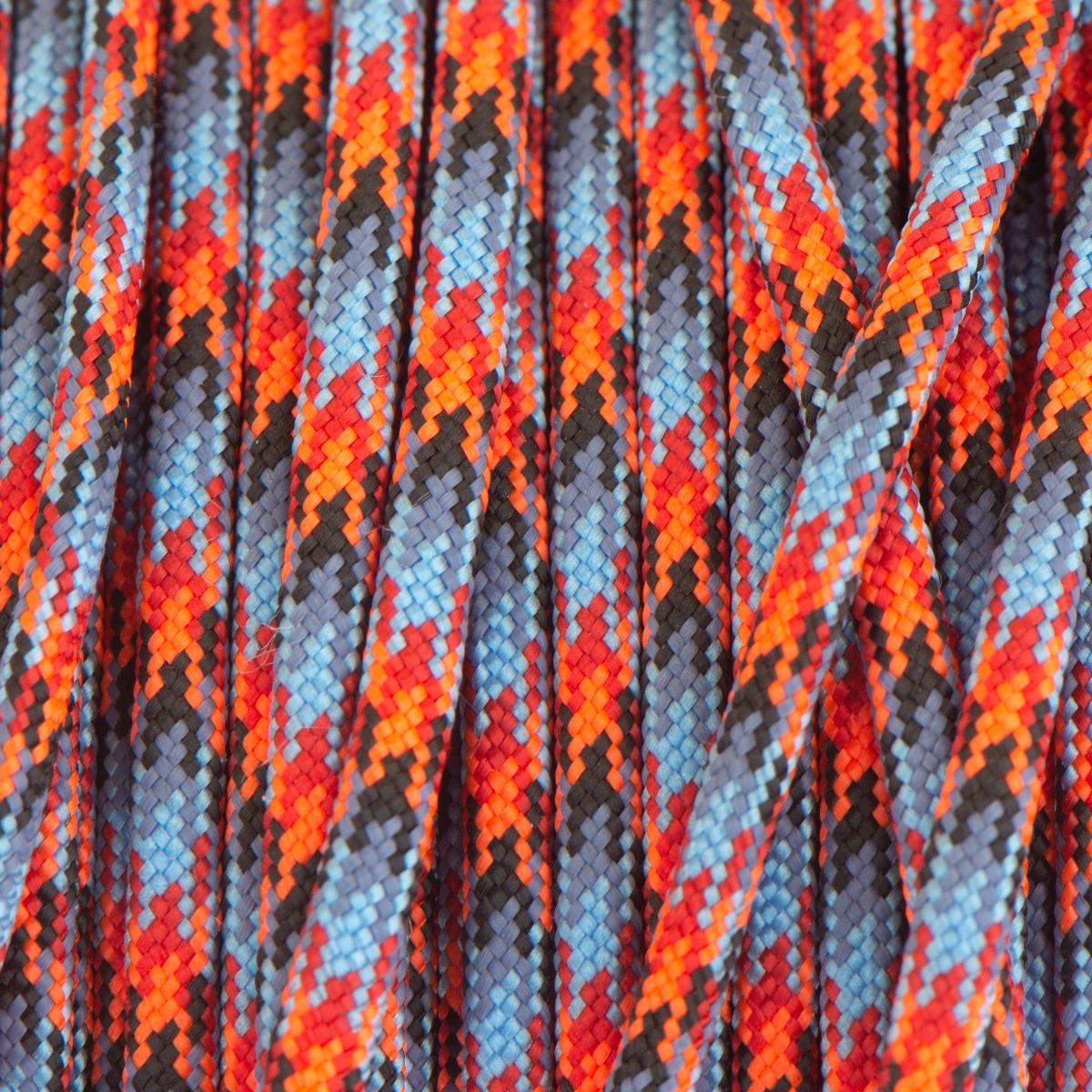 Summer Sunrise Paracord 550 Type III