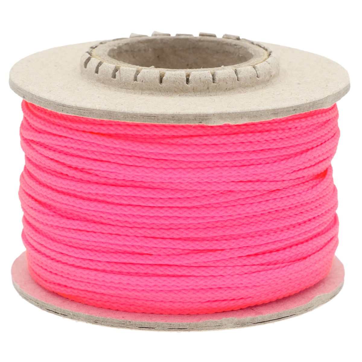 Neon Rosa Micro Cord 1,4 mm - 40 m