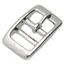 Double Bar Belt Buckle