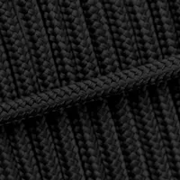 Black PPM Cord - Ø 4 mm Black PPM Cord - Ø 4 mm