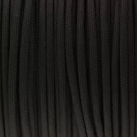 Black Paracord 550 Type III Black Paracord 550 Type III