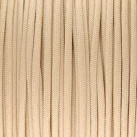 Cream Paracord 550 Type III (Updated Colour) Cream Paracord 550 Type III (Updated Colour)