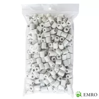 EM Ceramic Pipes - 10 mm (ca. 500 gram) EM Ceramic Pipes - 10 mm (ca. 500 gram)