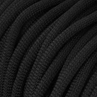 Black - Dog Leash Rope - Ø 10mm (Nylon) Black - Dog Leash Rope - Ø 10mm (Nylon)