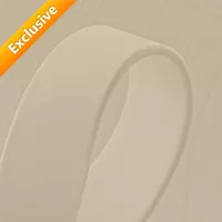 Taupe (TN523) BioThane 'BETA' ® 25 mm - 2.5 mm Per Meter Taupe (TN523) BioThane 'BETA' ® 25 mm - 2.5 mm Per Meter