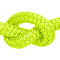 Pistache 10 mm Seil - PPM Doppelgeflecht Pistache 10 mm Seil - PPM Doppelgeflecht