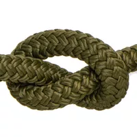 Military Grün 10 mm Seil - PPM Doppelgeflecht Military Grün 10 mm Seil - PPM Doppelgeflecht