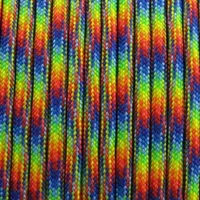 Hippie Paracord 550 Type III Hippie Paracord 550 Type III