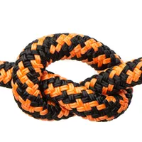 Hot Coal 14 mm Seil - PPM Doppelgeflecht Hot Coal 14 mm Seil - PPM Doppelgeflecht