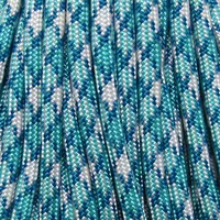 Blue Shock Paracord 550 Type III Blue Shock Paracord 550 Type III