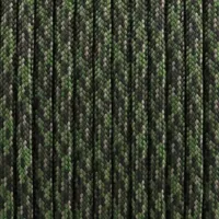 Canadian Digital Paracord 550 Type III Canadian Digital Paracord 550 Type III