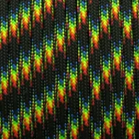 Galaxy Paracord 550 Type III Galaxy Paracord 550 Type III