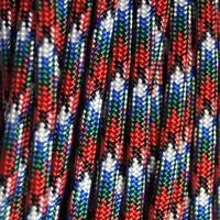 Afghan Veteran Paracord 550 Type III Afghan Veteran Paracord 550 Type III