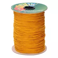 Goldenrod Micro Cord 1.2mm - 300m Goldenrod Micro Cord 1.2mm - 300m
