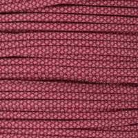 Viva La Vino & Pastel Rose Diamonds Paracorde 550 Type III Viva La Vino & Pastel Rose Diamonds Paracorde 550 Type III