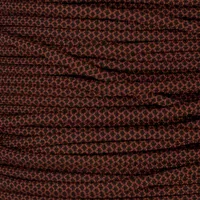 Bronze Marron & Noir Diamonds Paracorde 550 Type III Bronze Marron & Noir Diamonds Paracorde 550 Type III