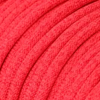 Strawberry Smoothie - Dog Leash Rope - Ø 10mm Nylon Strawberry Smoothie - Dog Leash Rope - Ø 10mm Nylon