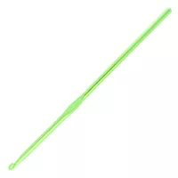 Green 4.0 mm Crochet hook Green 4.0 mm Crochet hook