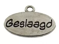 Bead Oval Geslaagd Bead Oval Geslaagd