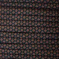 Rust Diamonds Paracord 550 Type III Rust Diamonds Paracord 550 Type III