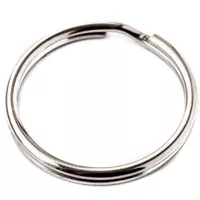 Schlüsselanhänger Ring 26 x 2,2 mm Schlüsselanhänger Ring 26 x 2,2 mm