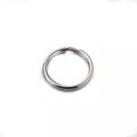 Schlüsselanhänger Ring 13,6 x 1,4 mm Schlüsselanhänger Ring 13,6 x 1,4 mm