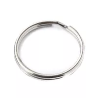 Schlüsselanhänger Ring 22 x 1,3 mm Schlüsselanhänger Ring 22 x 1,3 mm