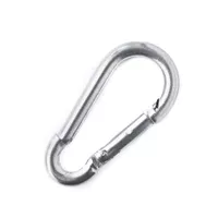 Carabiner Edelstahl 40 mm Carabiner Edelstahl 40 mm