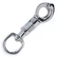 Mousqueton à ouverture rapide - 119 mm Mousqueton à ouverture rapide - 119 mm