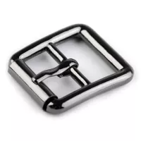 Gun Metal Buckle 20 mm Gun Metal Buckle 20 mm