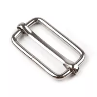 Metall Gurtverschieber Schnalle 25 mm Metall Gurtverschieber Schnalle 25 mm