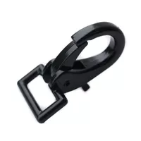 Snap Hook Black 60 mm Snap Hook Black 60 mm