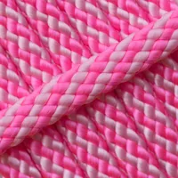 Fashionista PPM Corde - Ø 8mm. (plane/sans noyau) Fashionista PPM Corde - Ø 8mm. (plane/sans noyau)